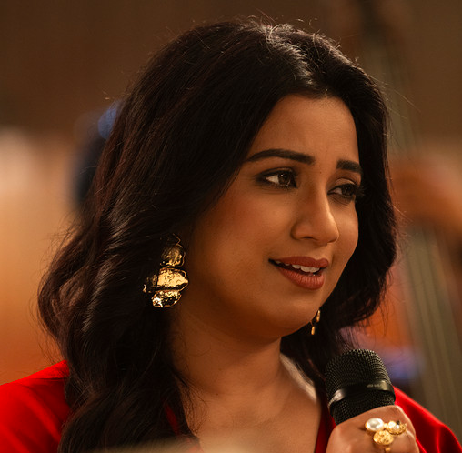 Shreya Ghoshal